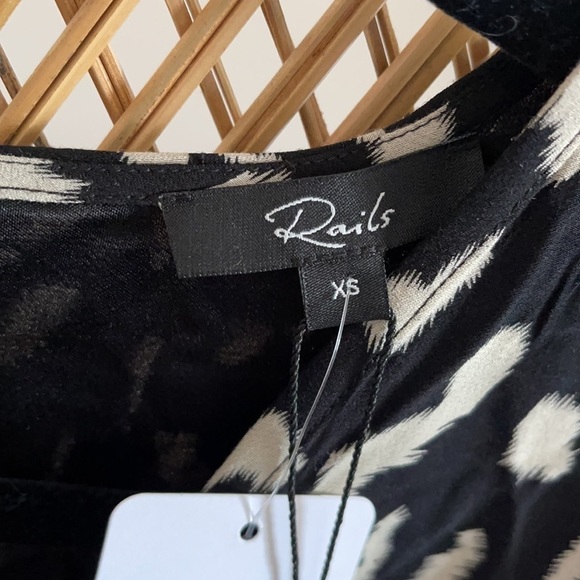 NWT* Rails Irene Cheetah Print Jumpsuit - Evereve - Picture 6 of 8